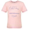 T-Shirt "PERFORMANCE" durable pour enfant (conçu en Allemagne, fabriqué au Portugal) - 4 tailles, 2 à 9 ans - MilliTomm
