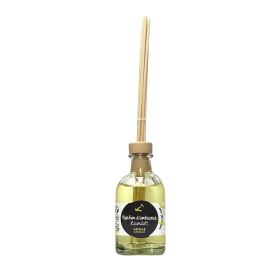 Diffuseur à bâtons Vanille, écoresponsable - 100ml - Kokym Switzerland