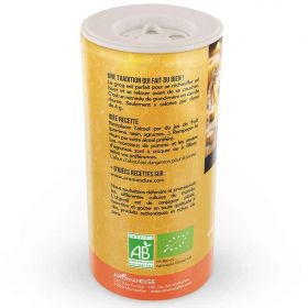 Mélange d'épices BIO pour Grog "Saveurs d'hiver" - 100g - Aromandise