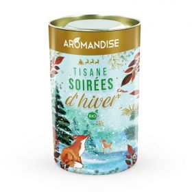 Festlicher Kräutertee BIO "Winterabend" - 100g - Hildegard von Bingen