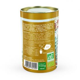 Festlicher Kräutertee BIO "Winterabend" - 100g - Hildegard von Bingen