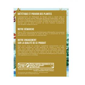 Festlicher Kräutertee BIO "Winterabend" - 100g - Hildegard von Bingen