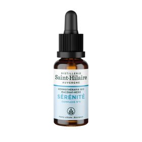 Bio-Knospenmazerat Komplex, Help'Stress - 30ml - Saint-Hilaire