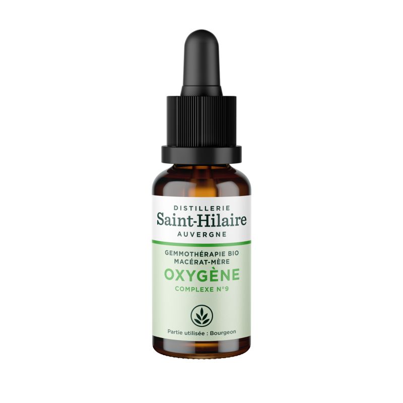 Bio-Knospenmazerat Komplex, Help'Sinus - 30ml - Saint-Hilaire