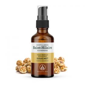 Olio vegetale (biologico) di noce di tigre - 50ml - De Saint Hilaire