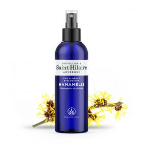 Bio-Hamameliswasser - 200ml - De Saint Hilaire