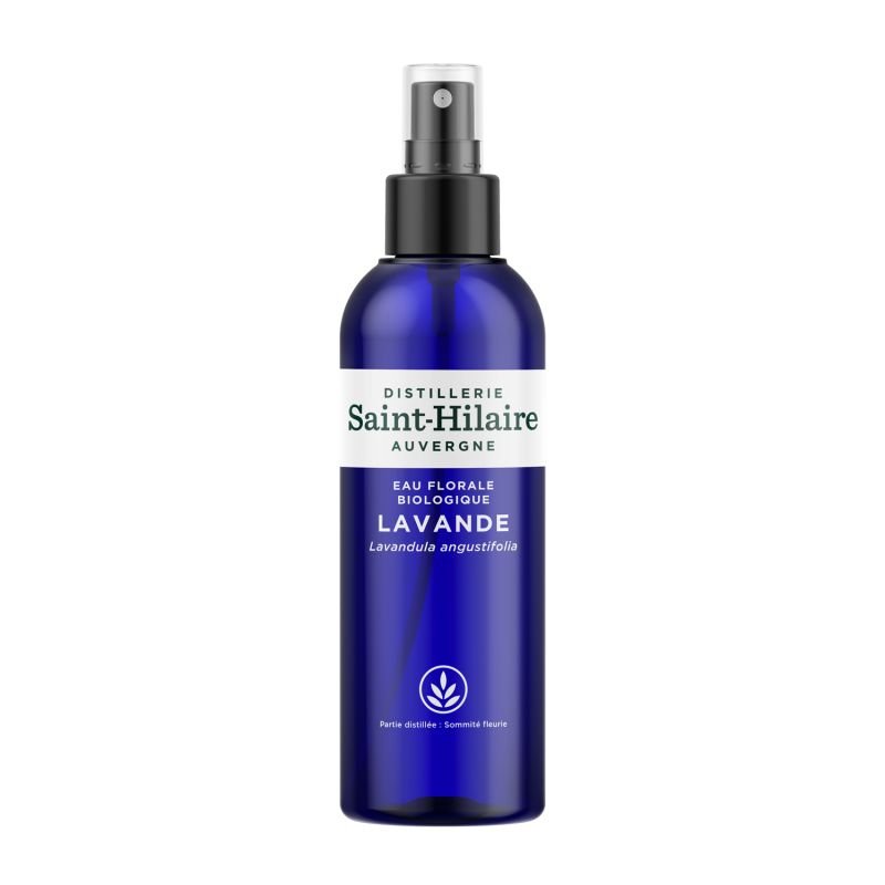 BIO-Lavendel-Blütenwasser  - 200ml - De Saint Hilaire