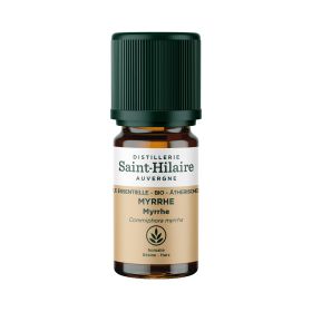 Myrrhe ätherisches Öl - 10ml - De Saint Hilaire