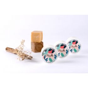 Beurre végétal Bio, Ultra nourrissant - Adultes & Enfants dès 3 ans - 67,5gr - Chouette Paris