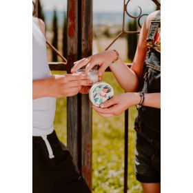 Pflanzliche Bio-Butter, Ultra nährend - Erwachsene & Kinder ab 3 Jahren - 67,5gr - Chouette Paris