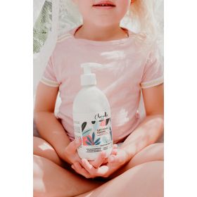 Latte corpo biologico, Cocoon - Adulti e bambini a partire da 3 anni - 500ml - Chouette Paris