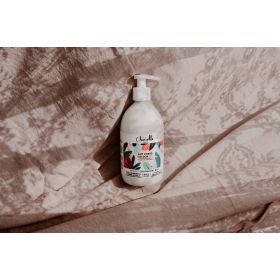 BIO Körpermilch, Cocoon - Erwachsene & Kinder ab 3 Jahre - 500ml - Chouette Paris