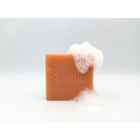 Savon surgras, Doux & BIO - Adultes & Enfants dès 3 ans - 1 litre - Chouette Paris