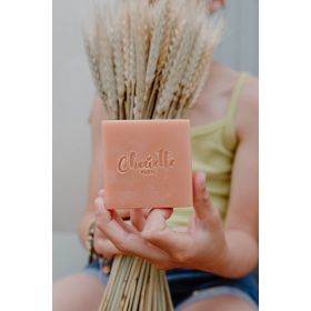 Sapone delicato, biologico e supergrasso - Adulti e bambini da 3 anni - 1 litro - Chouette Paris