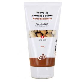Balsamo di patata - Pelle, mani e piedi - 150ml - BIOnaturis