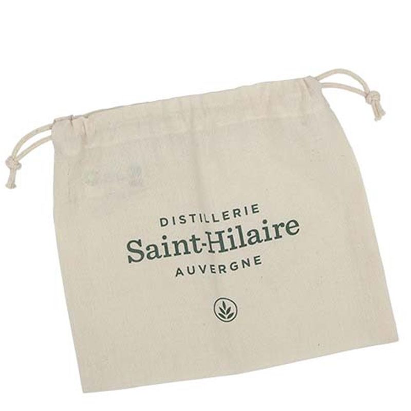Astuccio in 100% cotone organico GOTS e Fairtrade - 20 x 17 cm - Saint-Hilaire