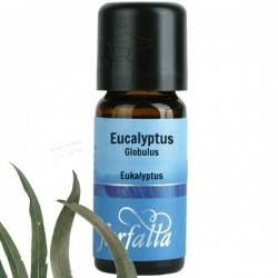 Huile essentielle (Ethérée) - Eucalyptus Globulus - 100% naturelle et pure -  10 ml - Farfalla