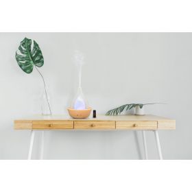 Diffusore di oli essenziali a ultrasuoni, design ecologico, VERALIA - Innobiz