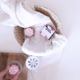 Set regalo a rifiuti zero: L'essenziale, senza oli essenziali - 4 pezzi + scatola di legno - Lamazuna