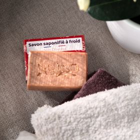 Abfallfreie Geschenkbox: Das Wesentliche, ohne ätherische Öle - 4 Stück + Holzkiste - Lamazuna