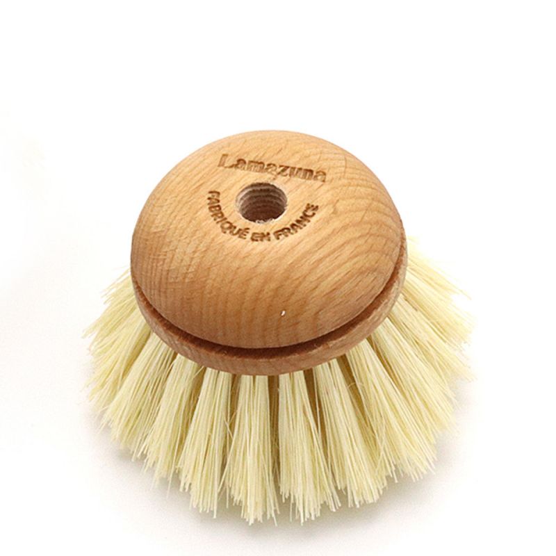 Ersatzkopf für die Spülbürste, Null-Abfall-Ziel - 1Stück - Lamazuna