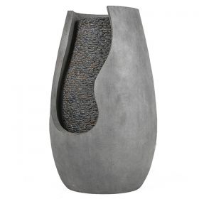 Fontana interna - "Moderne Molly" (con illuminazione a LED) - Zen'Light