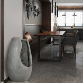 Fontana interna - "Moderne Molly" (con illuminazione a LED) - Zen'Light