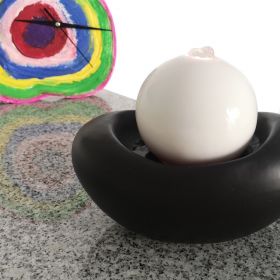 Fontana interna - "Beye" (con illuminazione a LED) - Zen'Light