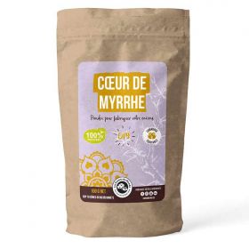 Set "Il mio laboratorio di incenso fai da te" per creare il vostro incenso, 100% naturale - Aromandise