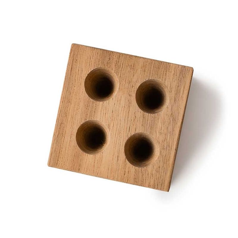 Polvere profumata neutra per incenso fai da te, 100% naturale - 100 g - Aromandise