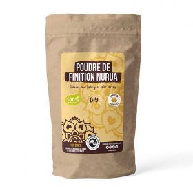 Fertigpulver "Nurua" für Räucherstäbchen zum Selbermachen (DIY), 100% natürlich - 100g - Aromandise