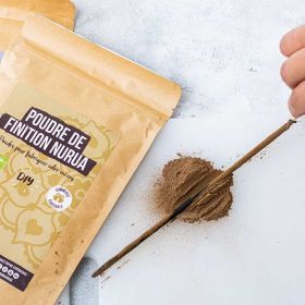 Poudre de finition "Nurua" pour encens à faire soi-même (DIY), 100% naturel - 100g - Aromandise