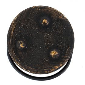 Bruciatore di incenso in ghisa Brazero per resine, incensi e piante aromatiche - Aromandise