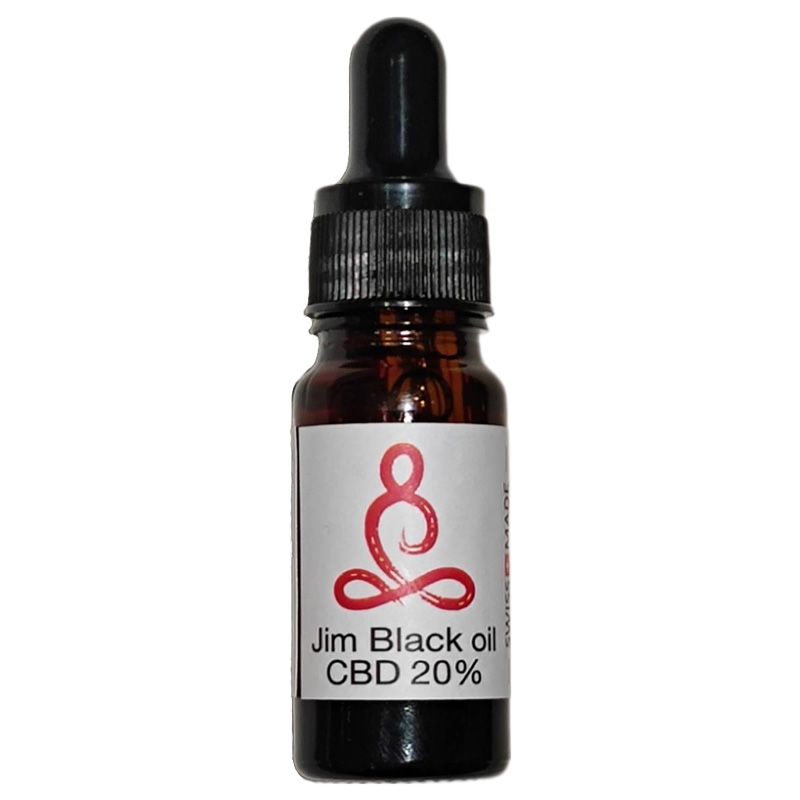 Olio di CBD 20%, da coltivazione biologica, Full Spectrum - 10ml - KanaOne