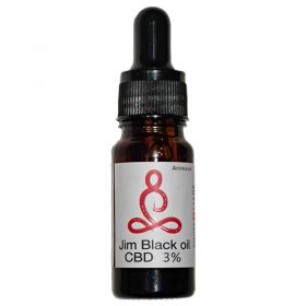 Olio CBD organico 3% per animali domestici, Full Spectrum - 10ml - KanaOne