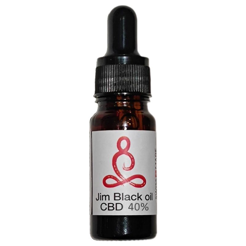 Huile de CBD 40%, cultivé de façon biologique, Full Spectrum - 10ml - KanaOne