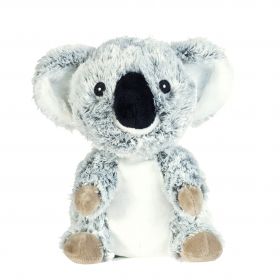 Riscaldamento peluche di grano da riscaldare nel microonde - Koala - Pelucho (L'artisan du bien-être)