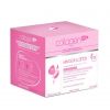 Collagen Vital Schlankheit & Detox, entgiftend, drainierend, Fettverbrennung, Appetitzügler - 30 Beutel, 258g - Vita
