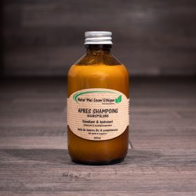 Haarspülung, Schweiz & Bio mit Grapefruit - 250ml - Natur'Mel Cosm'Ethique