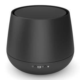 Diffuseur d'huiles essentielles Ultrasonique oscillant, JULIA noir - Avec son oscillation unique - Stadler Form