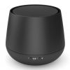 Diffuseur d'huiles essentielles Ultrasonique oscillant, JULIA noir - Avec son oscillation unique - Stadler Form