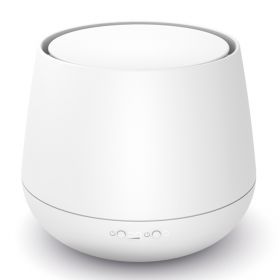 Diffusore di oli essenziali a ultrasuoni, JULIA bianco - Con la sua unica oscillazione - Stadler Form