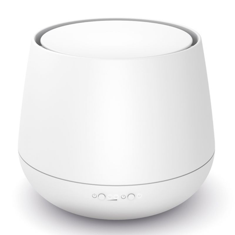 Diffuseur d'huiles essentielles Ultrasonique oscillant, JULIA blanc - Avec son oscillation unique - Stadler Form