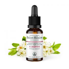 Macérat-mère glycériné BIO de bourgeon Aubépine - 30ml - Saint-Hilaire