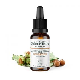 Madre-macerato biologico (glicerina) di gemme di nocciola - 30ml - Saint-Hilaire
