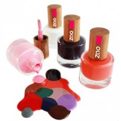 Nagellack, französische Maniküre - Pink - 8 ml - Zao Make-Up