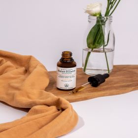 Macérat-mère glycériné BIO de bourgeon de Viorne - 30ml - Saint-Hilaire