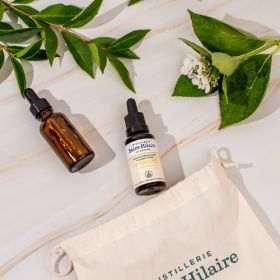 Complesso macerato di gemme organico, N°12, Vitalità - 30ml - Saint-Hilaire