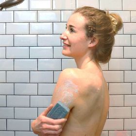 Kaltverseifte Seife, 100% natürlich - Soin Relax, Lavendel - 100g - Lamazuna