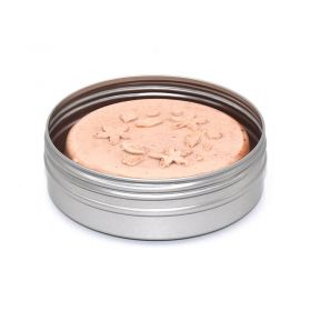 Valigetta per cosmetici in alluminio massiccio, "L'avventuriero" - Lamazuna